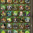2014年11月16日現在のモンスターBOX状況