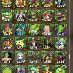 サービス開始1000日記念イベントゴッドフェスとモンスターBOX状況