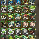 2014年8月26日現在のモンスターBOX