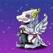 聖闘士星矢コラボガチャ