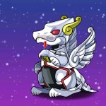 聖闘士星矢コラボガチャ8回の結果